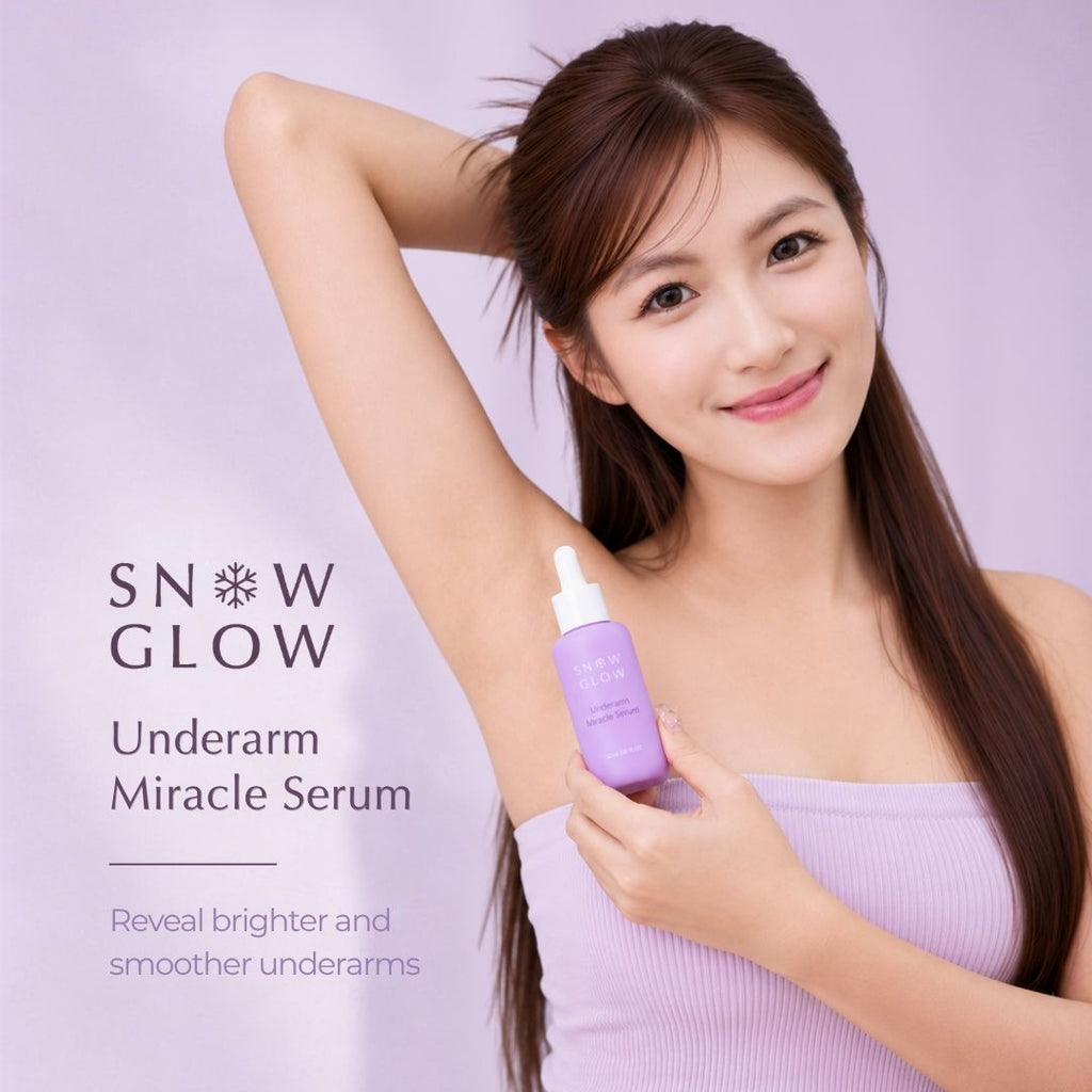 Reveal Bright, Smooth & Confident Underarms