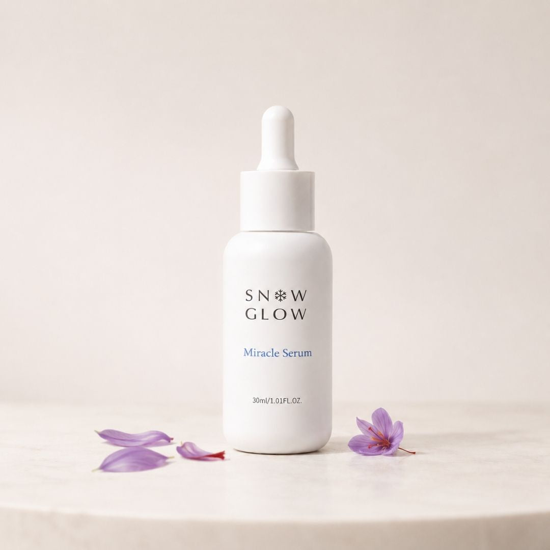 Fade Dark Marks. Calm Redness. One Serum.