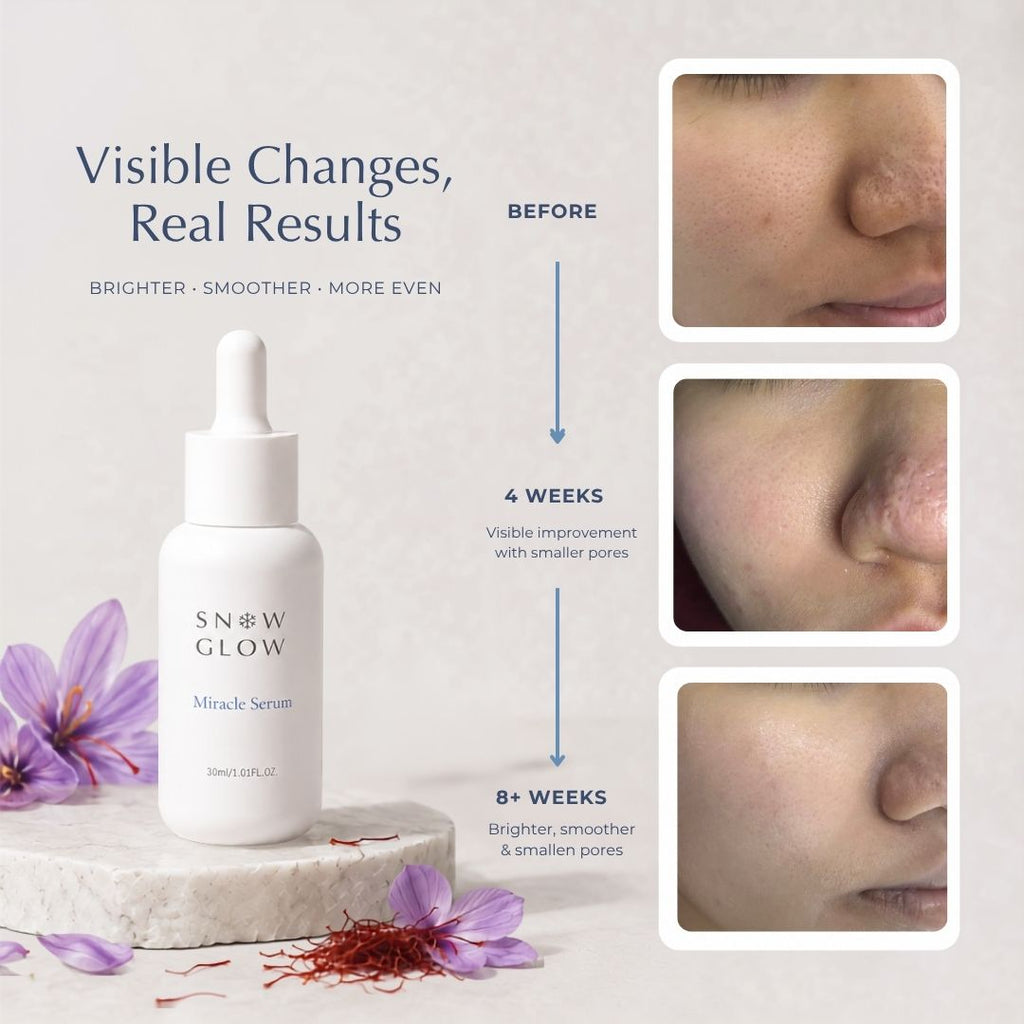 Fade Dark Marks. Calm Redness. One Serum.