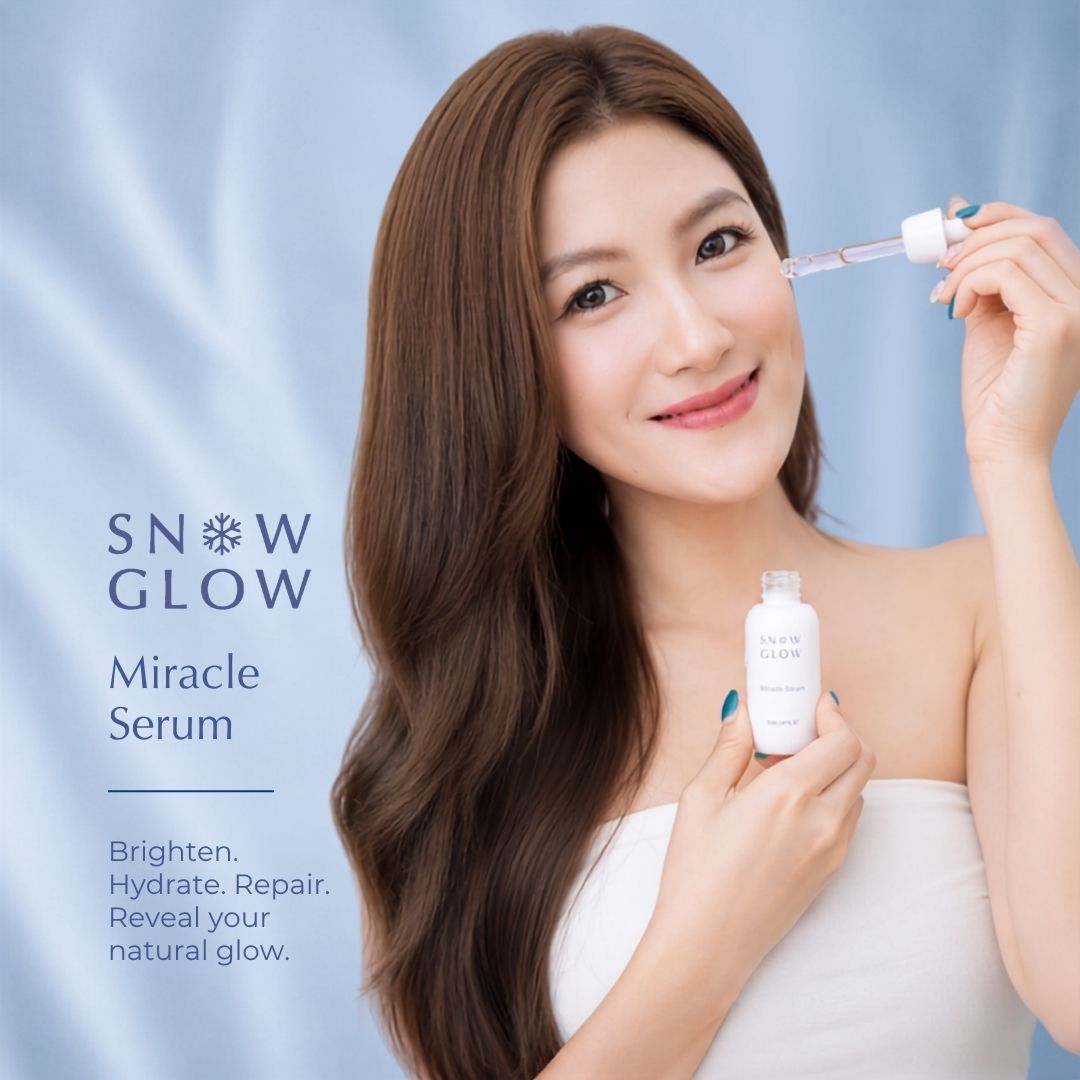 Fade Dark Marks. Calm Redness. One Serum.