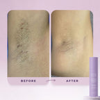 Smooths texture. Brightens tone. Controls odour.