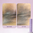 Smooths texture. Brightens tone. Controls odour.