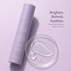 Smooths texture. Brightens tone. Controls odour.