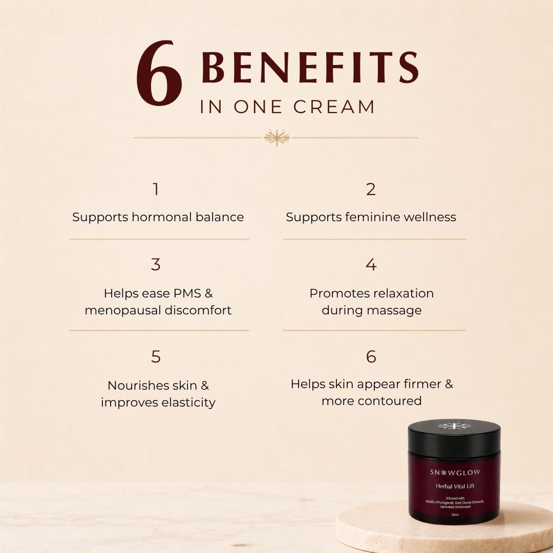 Herbal Vital Lift Cream