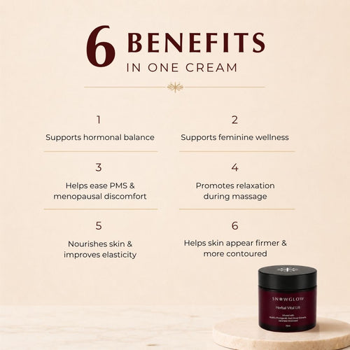 Herbal Vital Lift Cream