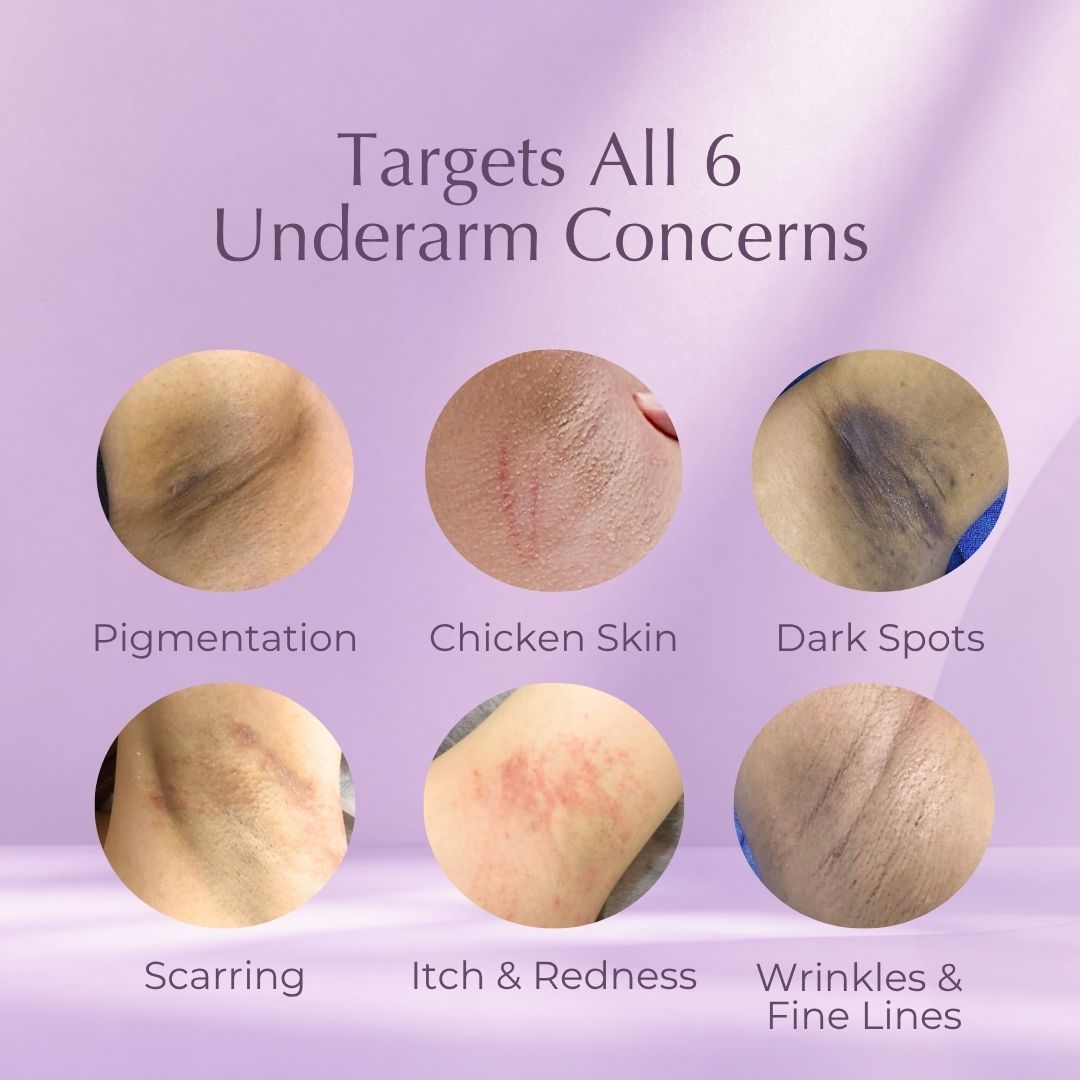 Reveal Bright, Smooth & Confident Underarms
