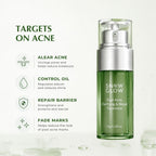 Acne & Blemish Control. Oil Balance. Mark Correction. Skin Repair