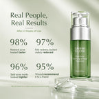 Acne & Blemish Control. Oil Balance. Mark Correction. Skin Repair