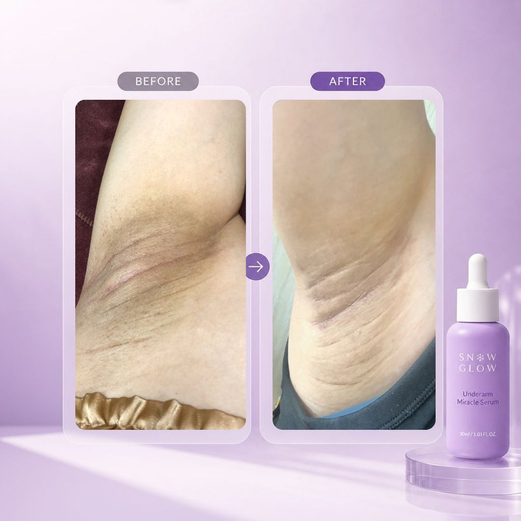 Reveal Bright, Smooth & Confident Underarms