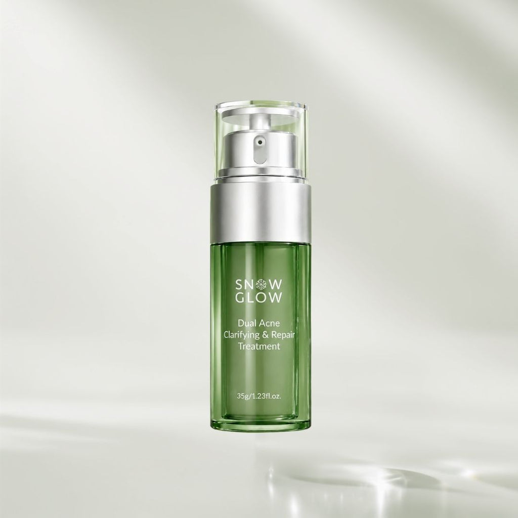 Acne & Blemish Control. Oil Balance. Mark Correction. Skin Repair